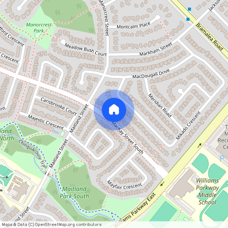 33 Mackay Street, Brampton