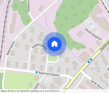 Kaptensgatan 13 B - Foto 1