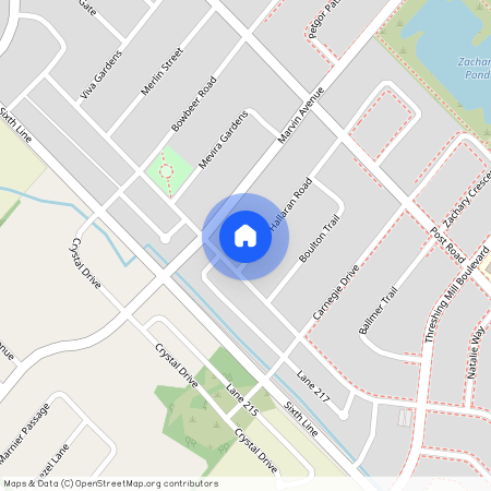 BSMT - 31 HALLARAN ROAD, Oakville