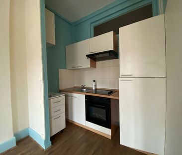Type 2 - centre ville - chauffage compris - Photo 4