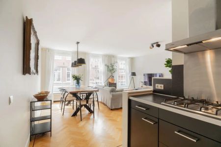 Appartement meublé de 2 chambres à Bloemstraat, Amsterdam (Jordaan) - À louer - Photo 3