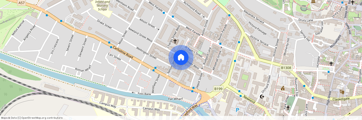 98 Newland Street West, Lincoln