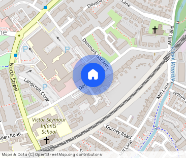 Denmark Road, Carshalton, Surrey, SM5 - Photo 1