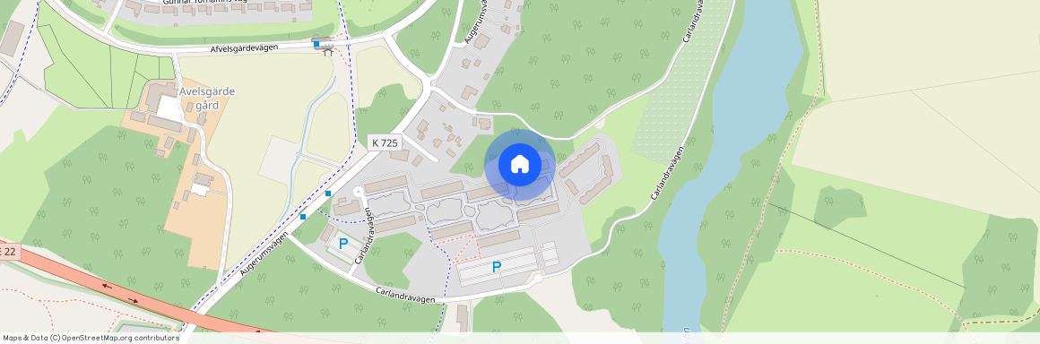 Carlandravägen 16 B, 371 62, Lyckeby