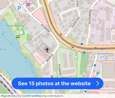 Słoneczne 3-pokojowe na Płaszowie/ ul. Krzywda - Photo 1