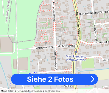 traumhafte 2 Raum Wohnung mit Balkon und Einbauküche +++TOP+++ Wohn... - Foto 1