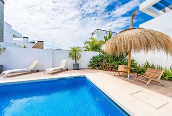 5 bedroom luxury Villa for rent in San Pedro de Alcántara, Spain