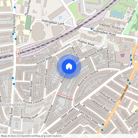 Richmond Road, BN2 3RL, Brighton