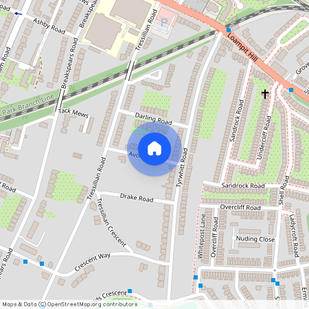 Tressillian Road, London, SE4