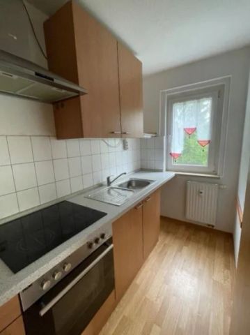 +++ Gemütliche 2-Zimmer-Wohnung mit Einbauküche und Balkon +++ - Foto 3