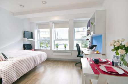 1 bedroom private hall to rent - Photo 4