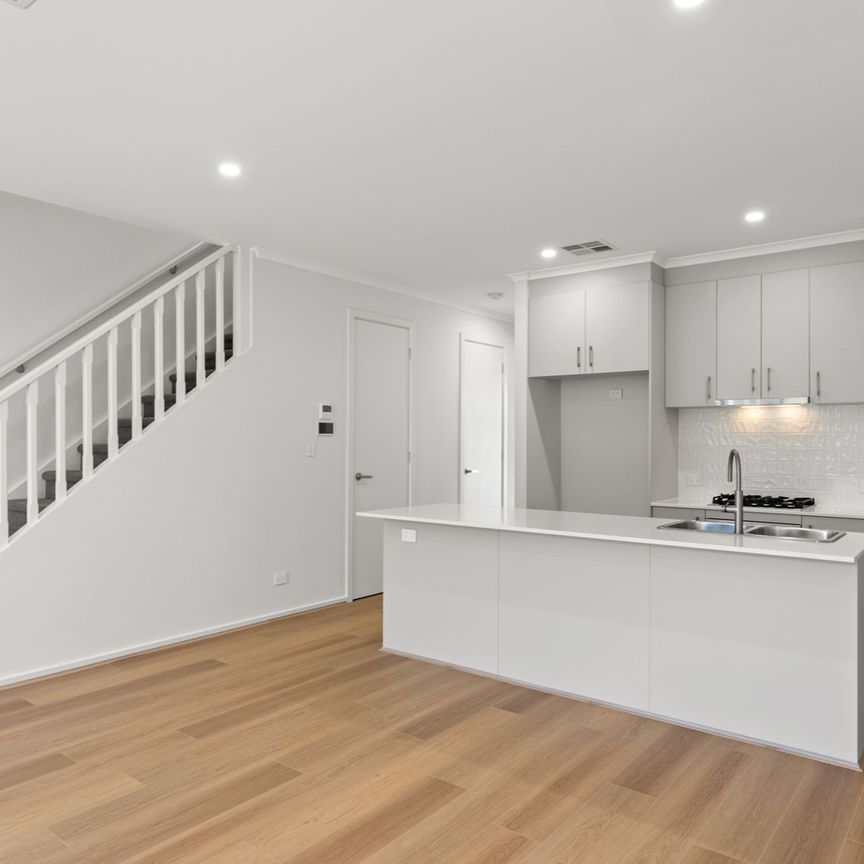 Brand New Townhouse Living in the Heart of Riverside Estate - Photo 1