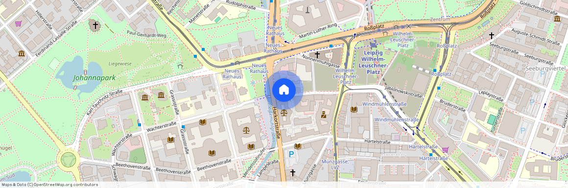 Dimitroffstraße 28, 04107 Leipzig - Leipzig, Zentrum-Süd