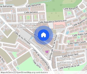 Alquiler de chalet adosado en Calle Belice, 58 - Photo 1