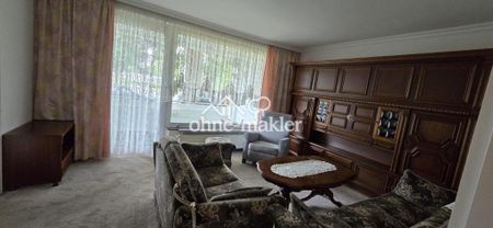 Möblierte Wohnung in Altwarmbüchen zu vermieten - Photo 3