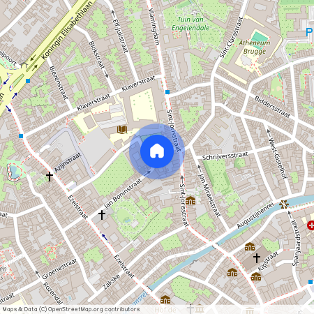 Kalkovenstraat 9, 8000, Brugge