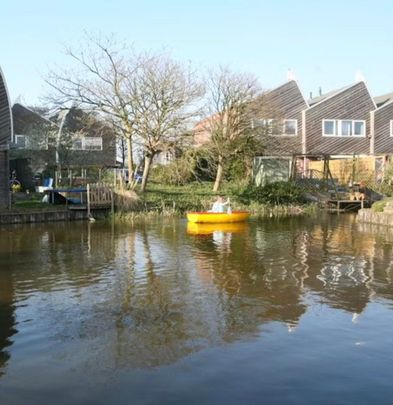 Huis te huur: Gerrit van der Puijstraat 18 1066 DA Amsterdam - Foto 1