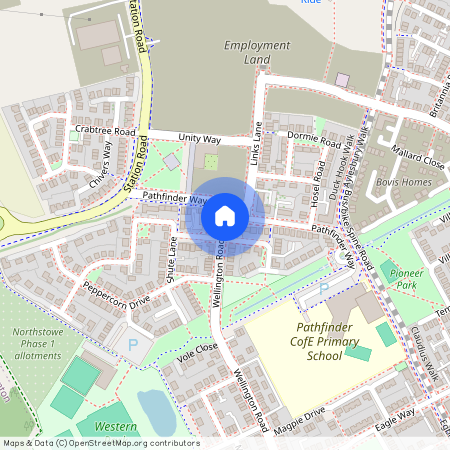 Pathfinder Way, Northstowe, CB24 1AU, Cambridge