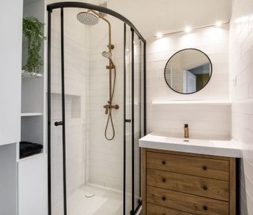 piętro kamienicy na Saskiej Kępie 118 m² - Photo 2