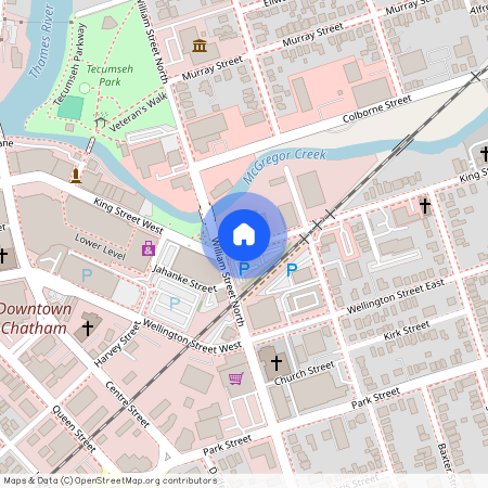 Chatham, Chatham, Chatham-Kent, N7M 3M6