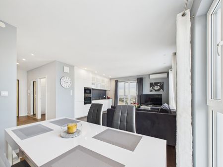 Apartament 2-pokojowy w chmurach – 16. piętro - Photo 3