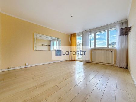 Appartement T3 LE PLESSIS TREVISE à louer - Photo 2