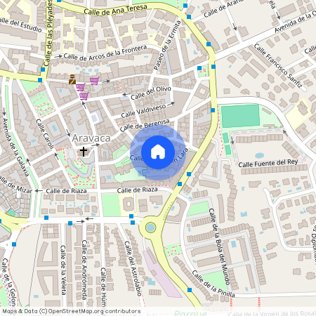 Calle de Agustín Lara, Madrid, Community of Madrid 28023