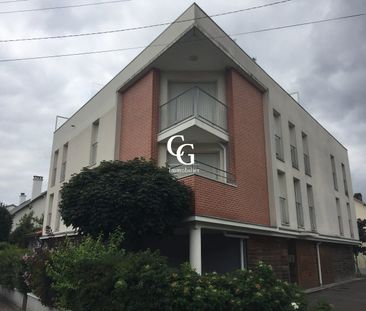 Location Appartement 1 pièce 18m² NANTES 44300 - Photo 2