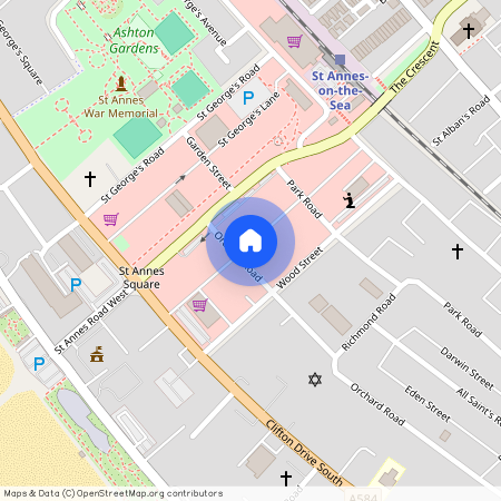 Orchard Road, St. Annes, FY8