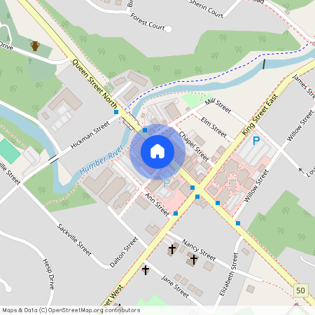 42 Queen Street Unit# C, Caledon