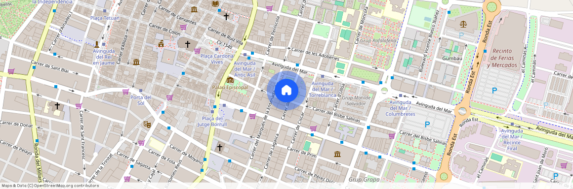 Castellón De La Plana / Castelló De La Plana