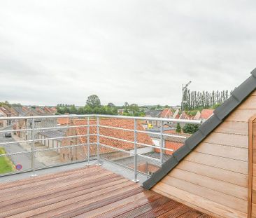 Duplex te huur in Eernegem voor € 720 met 2 slaapkamers - Foto 5