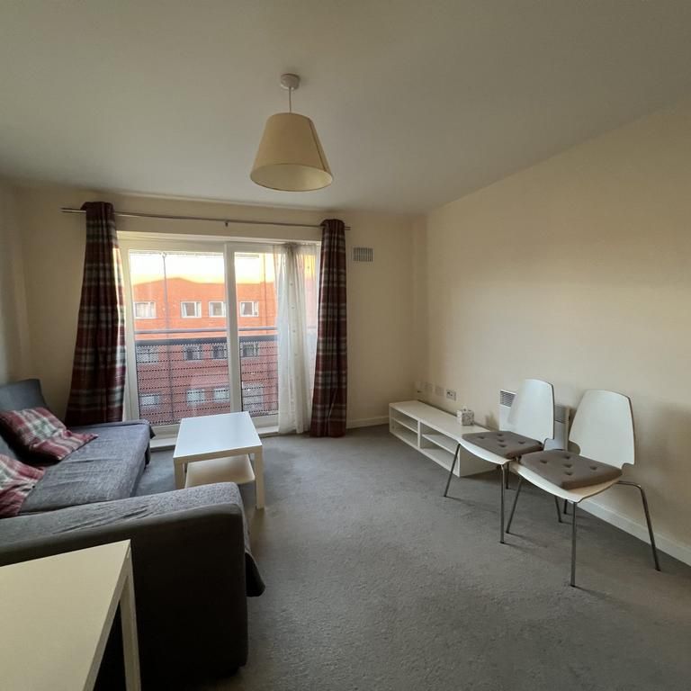 1 bedroom apartment to rent - Photo 1