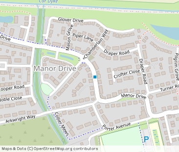 Manor Grange, Peterborough, Peterborough, PE4 7AT - Photo 1