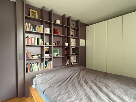 21/2-ROOM APARTMENT IN WINTERTHUR - CITY, FURNISHED, TEMPORARY - Foto 4