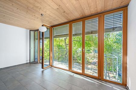 Charmantes 4-Zimmer-Einfamilienhaus an ruhiger Lage in Basel - Foto 5
