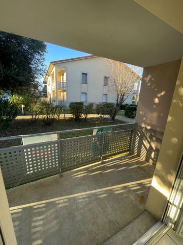 Location appartement 2 pièces, 46.92m², Castelnaudary - Photo 2