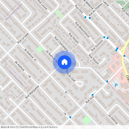 425 2e Avenue Nord, Deux-Montagnes, Deux-Montagnes, Laurentides, J7R 2L9