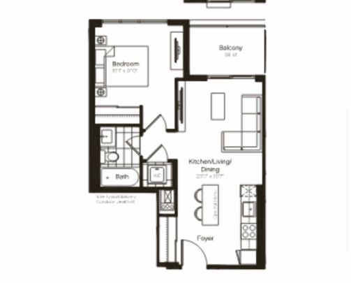 For Lease - 705 Davis Drive Unit# A911, Newmarket, Ontario - Photo 1