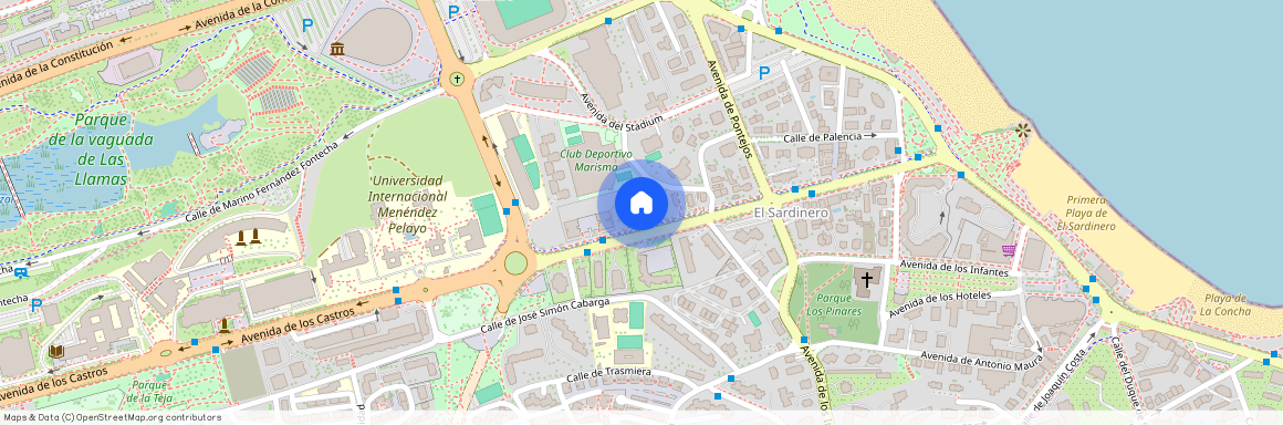 El Sardinero, Santander