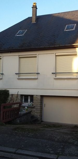 GOURNAY EN BRAY, 3 rue DUHAMEL DE MONTHUREL pavillon sur sous-sol - Photo 1