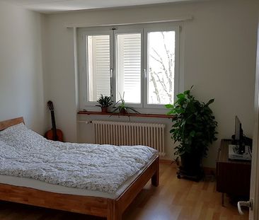 2 Zimmer-Wohnung in Zürich - Kreis 11 Seebach, möbliert, auf Zeit - Foto 4