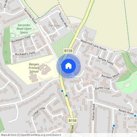 Bengeo Mews, Hertford SG14