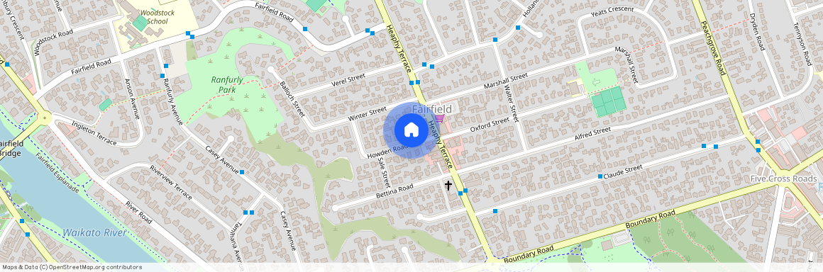 6 Howden Road, Fairfield, Hamilton City