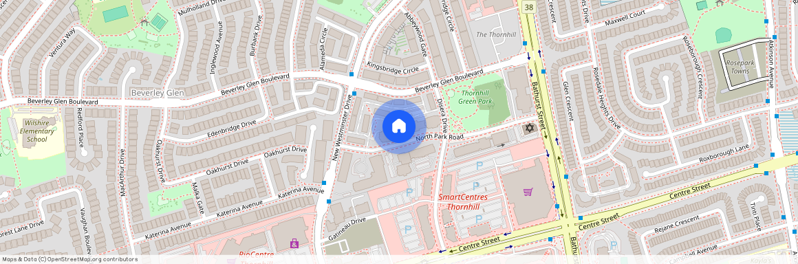 30 North Park Road, Vaughan