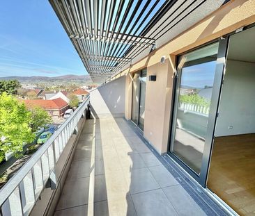 TERRASSENTRAUM | EXKLUSIVE 2 ZIMMER | TOPLAGE IM HERZEN VON GUNTRAM... - Photo 1