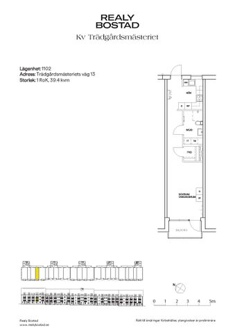 Trädgårdsmästeriets Väg, Märsta - Photo 5