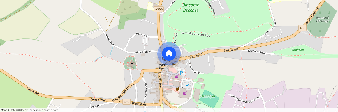 TA1, Crewkerne