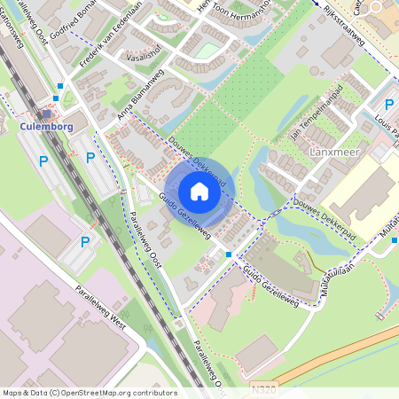 Carry van Bruggenhof, Culemborg, Nederland