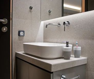 Studio/Γκαρσονιέρα για ενοικίαση Άνω Ιλίσια (Ζωγράφου) - Photo 6